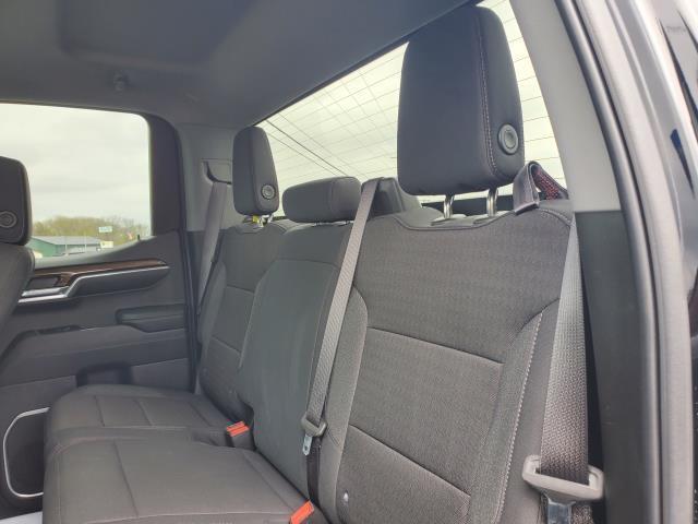used 2024 Chevrolet Silverado 1500 car, priced at $46,911