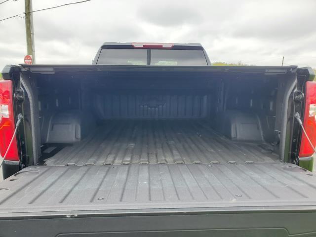used 2024 Chevrolet Silverado 1500 car, priced at $46,911