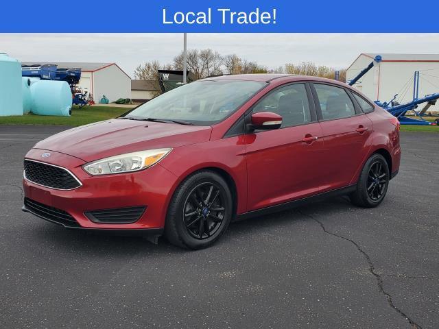 used 2015 Ford Focus car, priced at $11,997