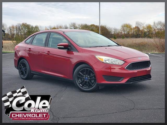 used 2015 Ford Focus car, priced at $11,997