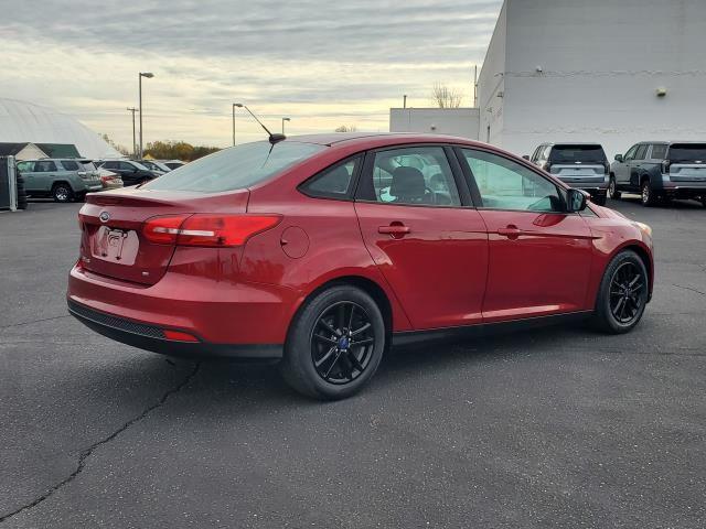 used 2015 Ford Focus car, priced at $11,997