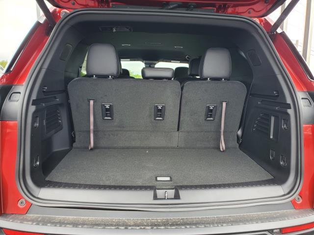 new 2025 Chevrolet Traverse car, priced at $42,544