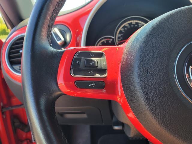 used 2013 Volkswagen Beetle car, priced at $12,875