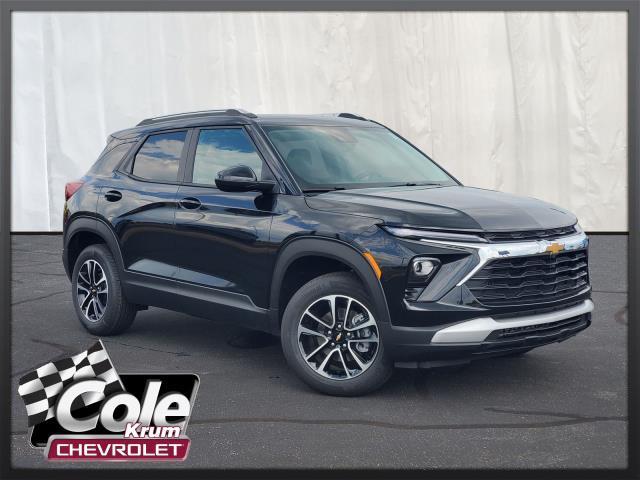 new 2026 Chevrolet TrailBlazer car, priced at $28,780