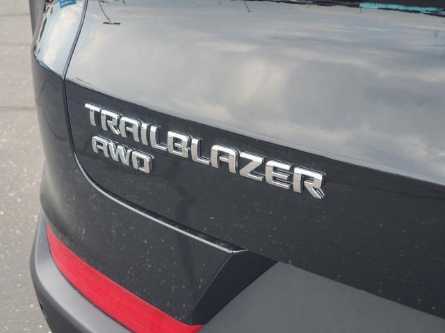 new 2026 Chevrolet TrailBlazer car, priced at $28,780