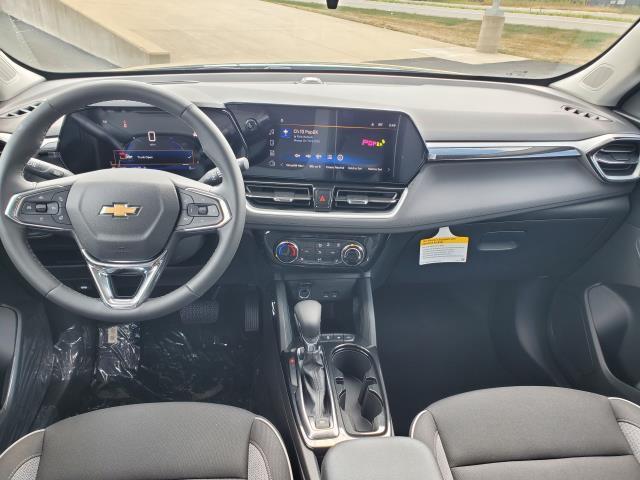 new 2026 Chevrolet TrailBlazer car, priced at $28,780