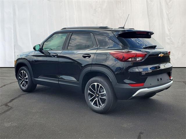 new 2026 Chevrolet TrailBlazer car, priced at $28,780