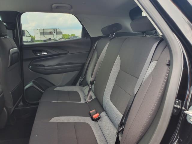 new 2026 Chevrolet TrailBlazer car, priced at $28,780