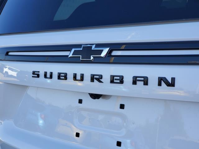 new 2024 Chevrolet Suburban car, priced at $71,994