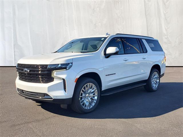 new 2024 Chevrolet Suburban car, priced at $71,994