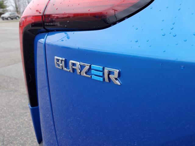 new 2024 Chevrolet Blazer EV car, priced at $51,695