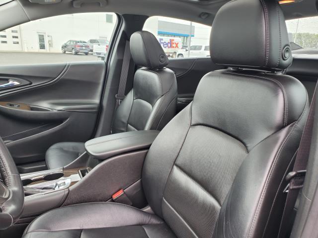 used 2018 Chevrolet Malibu car, priced at $16,380