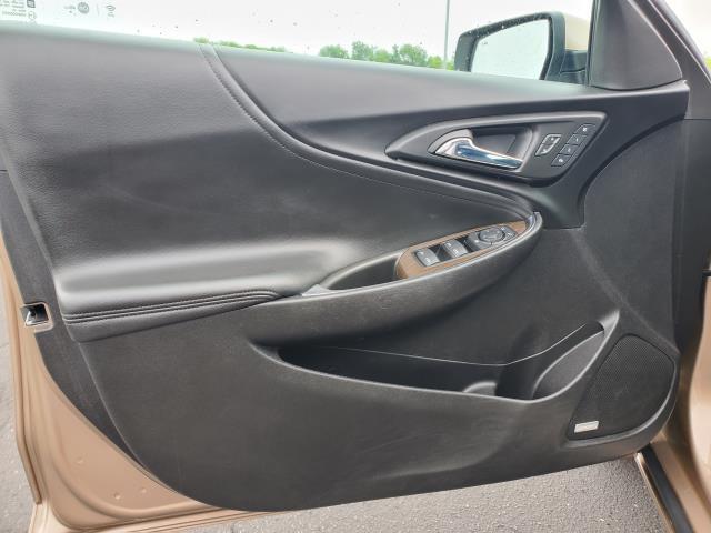 used 2018 Chevrolet Malibu car, priced at $16,380