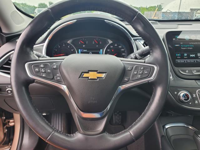 used 2018 Chevrolet Malibu car, priced at $16,380