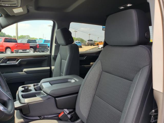new 2025 Chevrolet Silverado 1500 car, priced at $48,126