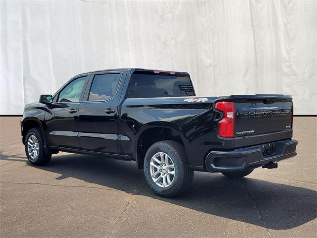 new 2025 Chevrolet Silverado 1500 car, priced at $48,126