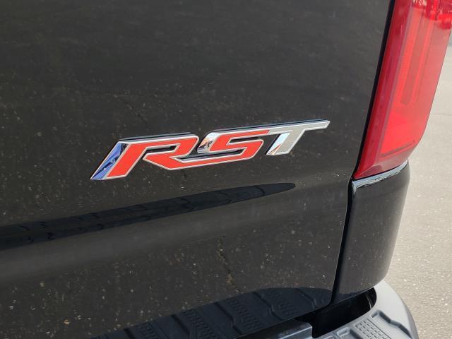 new 2025 Chevrolet Silverado 1500 car, priced at $48,126