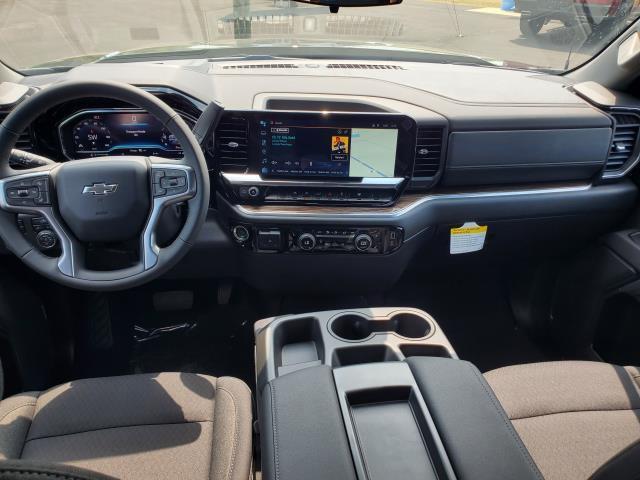 new 2025 Chevrolet Silverado 1500 car, priced at $48,126