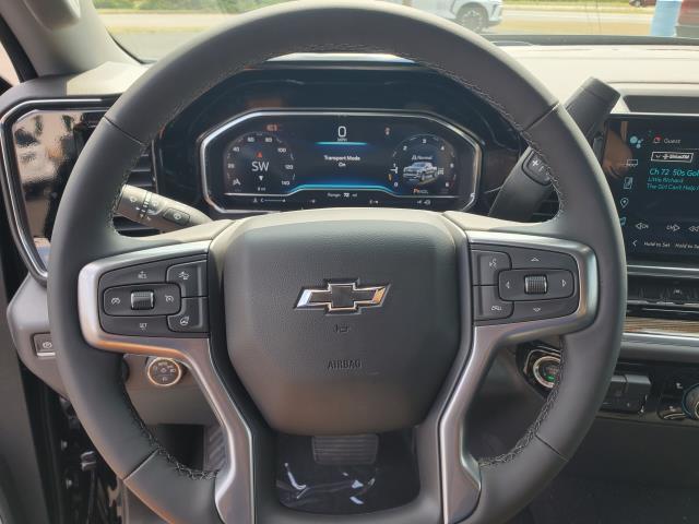 new 2025 Chevrolet Silverado 1500 car, priced at $48,126