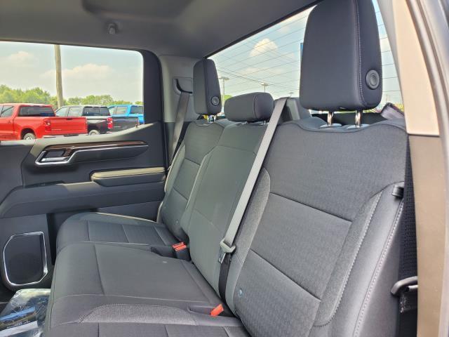 new 2025 Chevrolet Silverado 1500 car, priced at $48,126