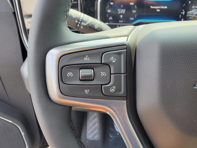 new 2025 Chevrolet Silverado 1500 car, priced at $48,126