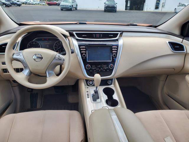 used 2015 Nissan Murano car, priced at $12,997