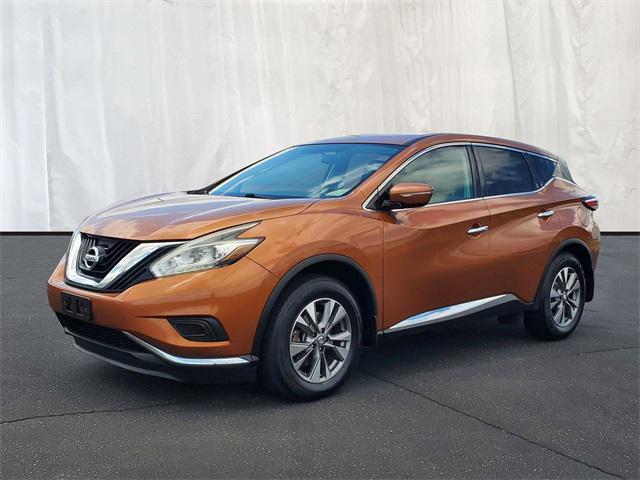 used 2015 Nissan Murano car, priced at $12,997