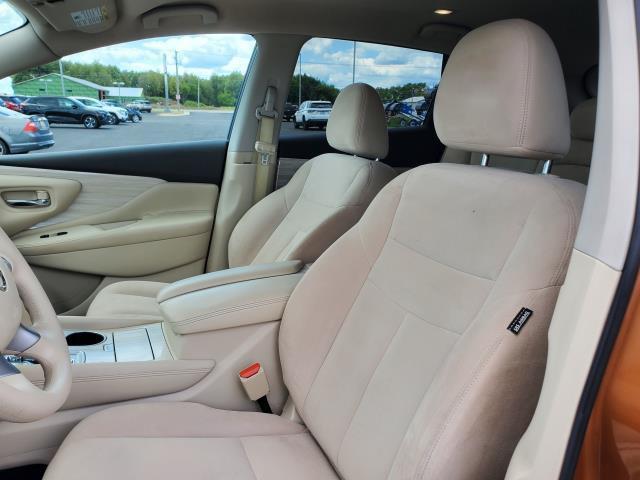 used 2015 Nissan Murano car, priced at $12,997