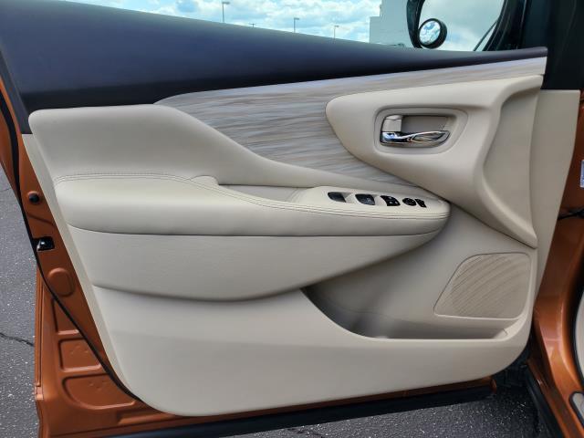 used 2015 Nissan Murano car, priced at $12,997