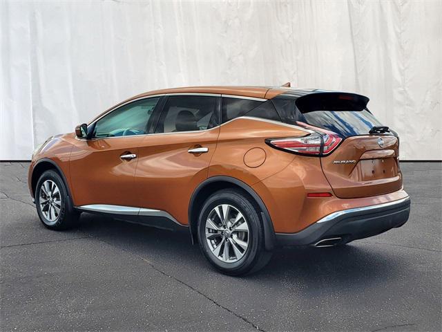 used 2015 Nissan Murano car, priced at $12,997