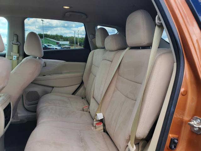 used 2015 Nissan Murano car, priced at $12,997