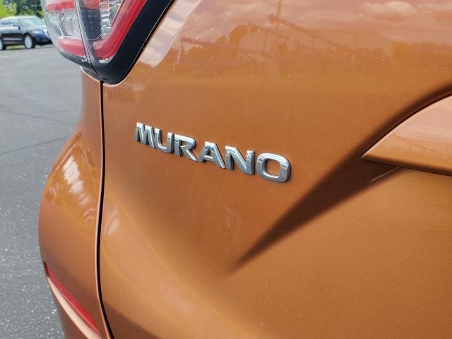 used 2015 Nissan Murano car, priced at $12,997