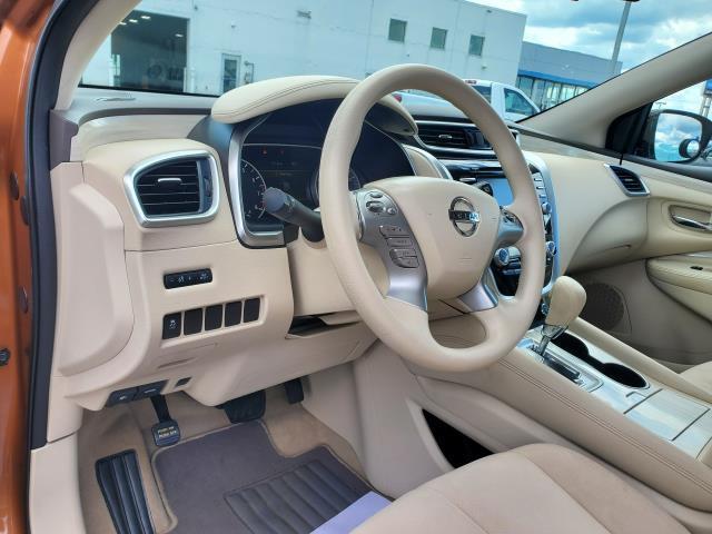 used 2015 Nissan Murano car, priced at $12,997