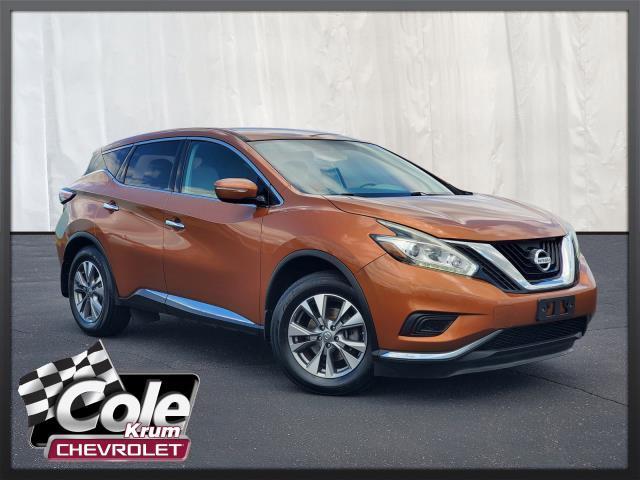 used 2015 Nissan Murano car, priced at $12,997