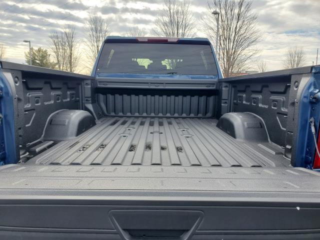 new 2025 Chevrolet Silverado 2500 car, priced at $61,998