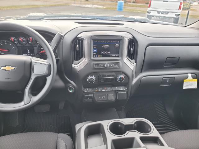 new 2025 Chevrolet Silverado 2500 car, priced at $61,998