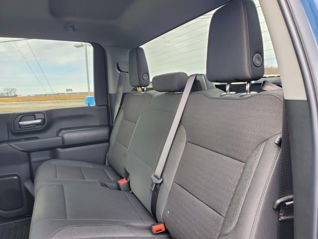 new 2025 Chevrolet Silverado 2500 car, priced at $61,998