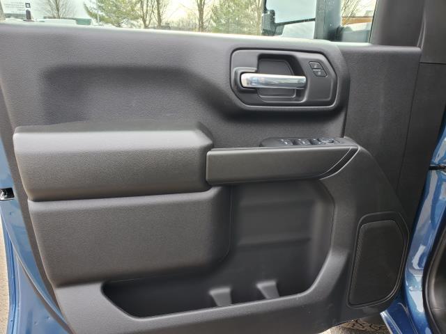 new 2025 Chevrolet Silverado 2500 car, priced at $61,998