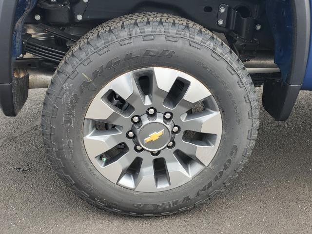 new 2025 Chevrolet Silverado 2500 car, priced at $61,998