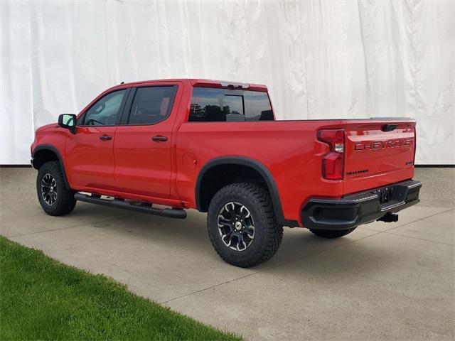 new 2024 Chevrolet Silverado 1500 car, priced at $69,122