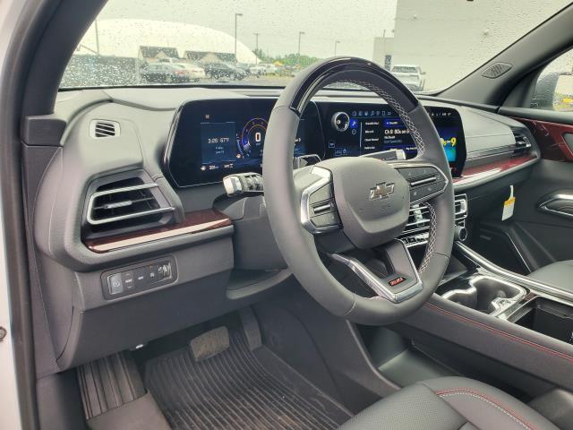 new 2025 Chevrolet Traverse car, priced at $57,140