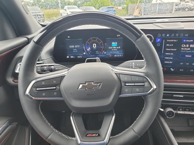 new 2025 Chevrolet Traverse car, priced at $57,140