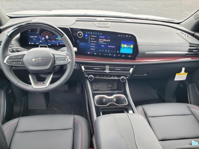 new 2025 Chevrolet Traverse car, priced at $57,140