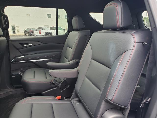 new 2025 Chevrolet Traverse car, priced at $57,140