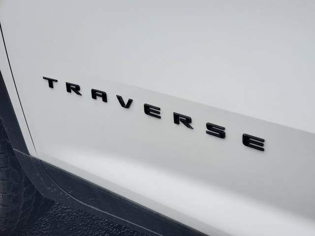 new 2025 Chevrolet Traverse car, priced at $57,140