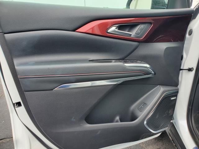 new 2025 Chevrolet Traverse car, priced at $57,140