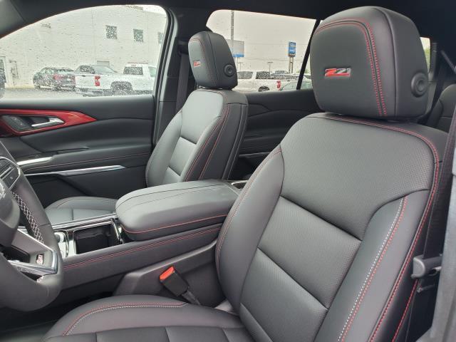 new 2025 Chevrolet Traverse car, priced at $57,140