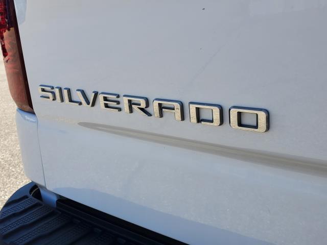 used 2022 Chevrolet Silverado 1500 car, priced at $34,897