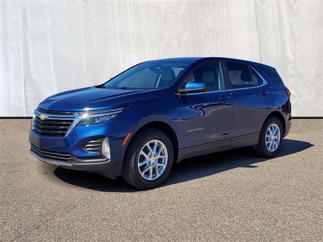 used 2022 Chevrolet Equinox car, priced at $20,997