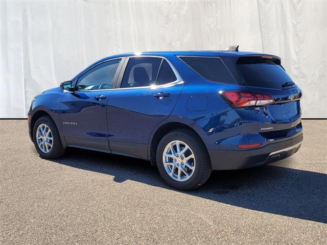 used 2022 Chevrolet Equinox car, priced at $20,997